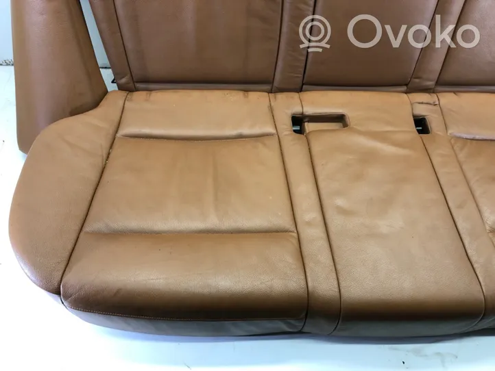 BMW X5 E70 Garnitures, kit cartes de siège intérieur avec porte 