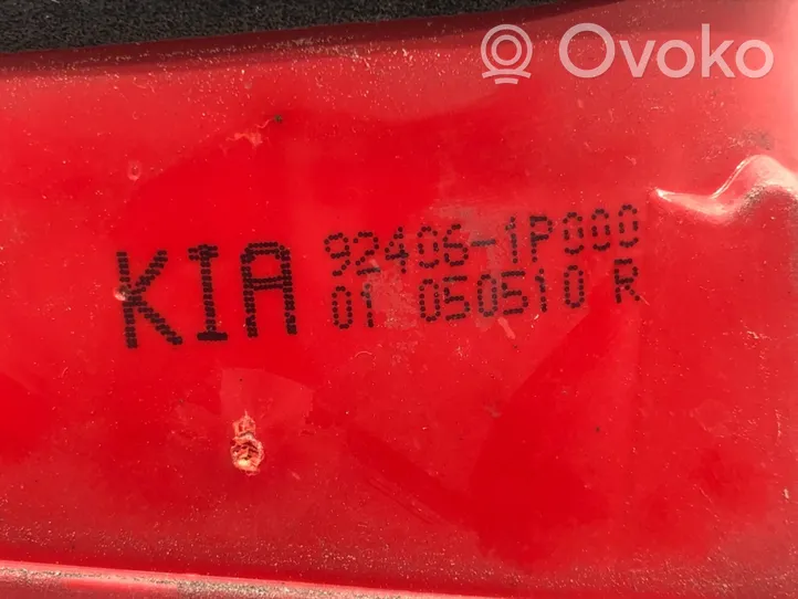 KIA Venga Lampa tylna 92406-1P000