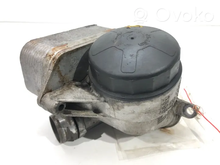 BMW X5 E70 Oil filter mounting bracket 7516383