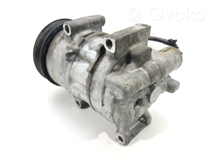 Toyota Avensis T270 Compresseur de climatisation 447280-6583