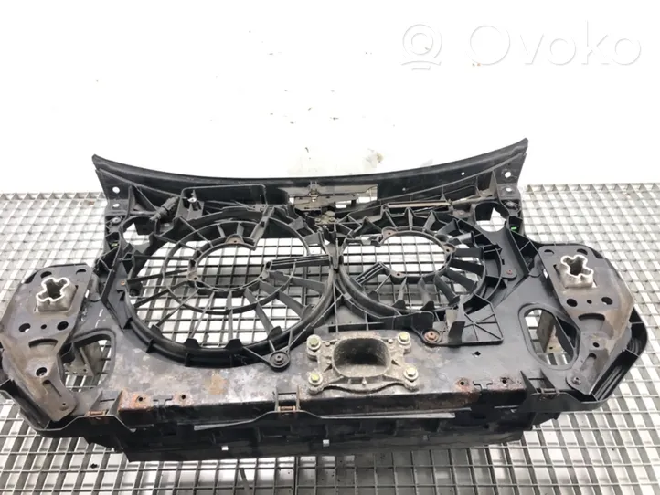 Audi A6 S6 C6 4F Front bodywork piece 4F0121003A