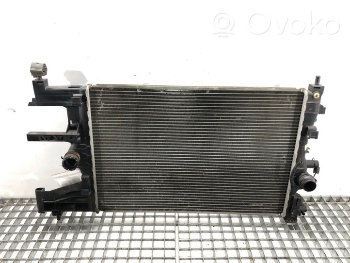 Opel Astra J Radiatore di raffreddamento 13281773