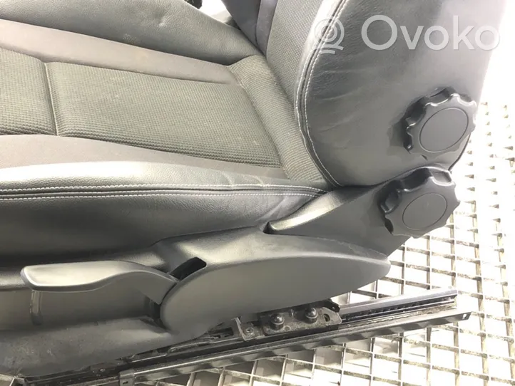 Audi A1 Front driver seat 