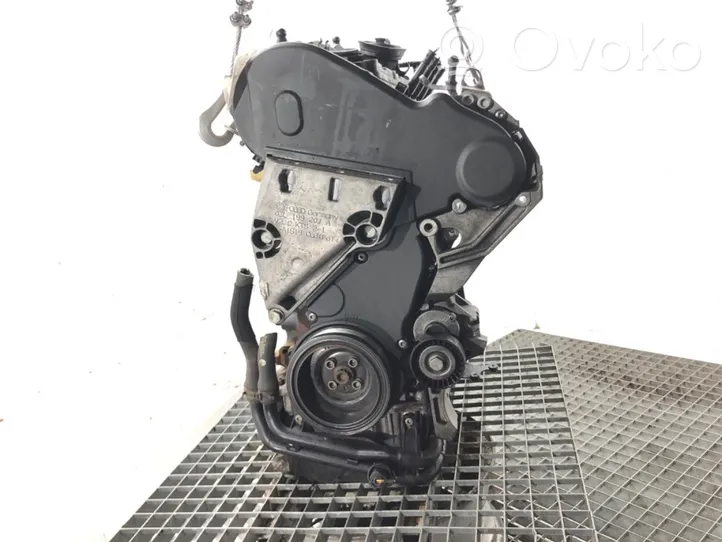 Audi A1 Engine CFHD