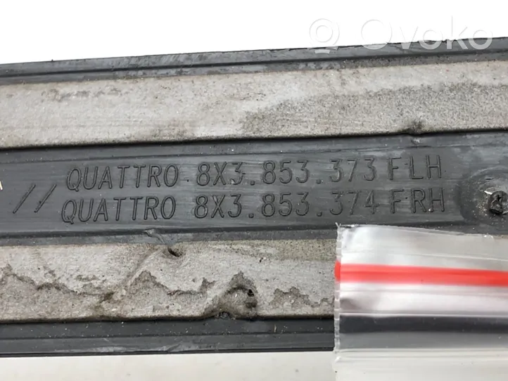 Audi A1 Front sill (body part) 