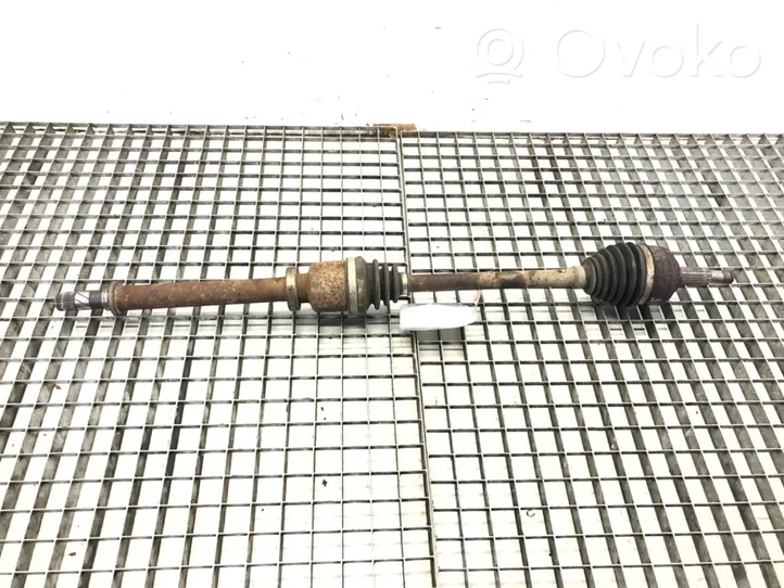 Renault Megane III Front driveshaft 