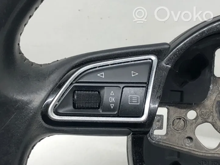 Audi Q3 8U Ohjauspyörä 8U0124B