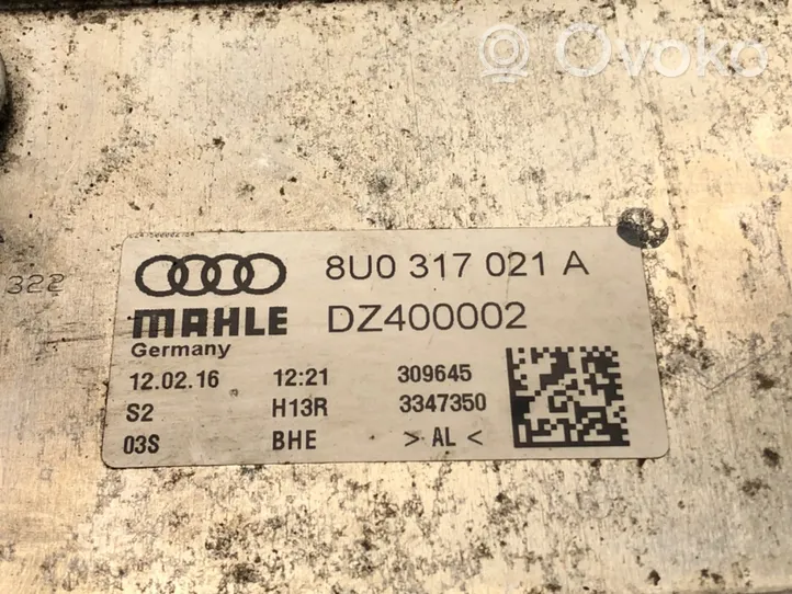 Audi Q3 8U Boîte de vitesses manuelle à 5 vitesses QNU