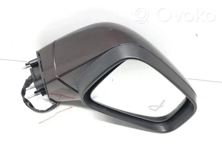 Opel Mokka Front door electric wing mirror 