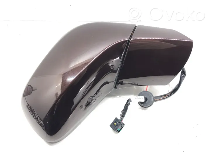 Opel Mokka Front door electric wing mirror 