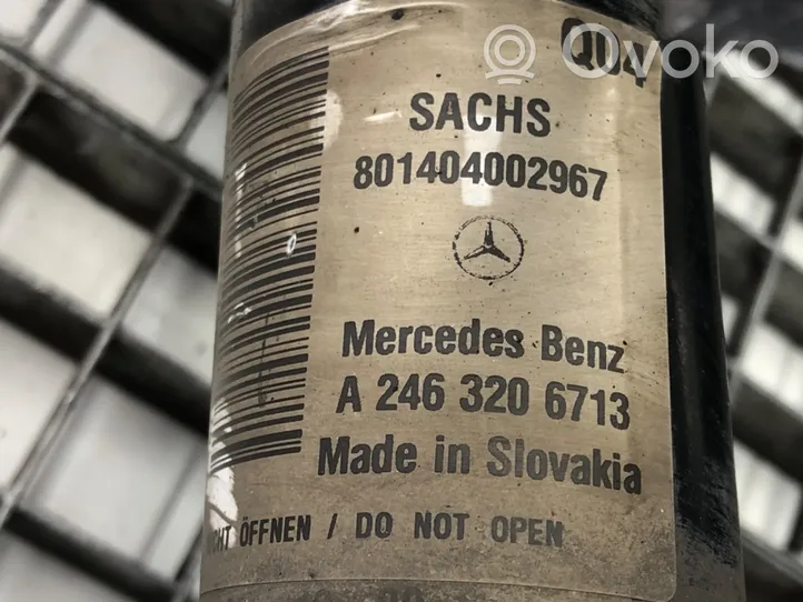 Mercedes-Benz B W246 W242 Front shock absorber/damper A2463206713