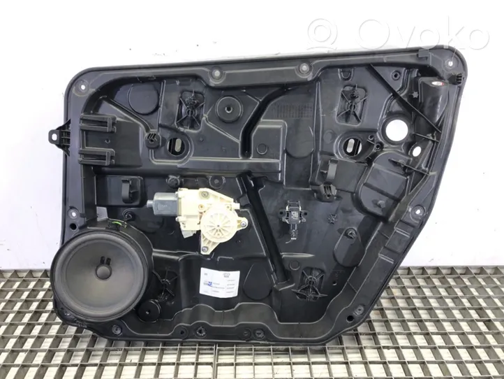 Mercedes-Benz B W246 W242 Etuoven ikkunan nostin moottorilla A2469065200