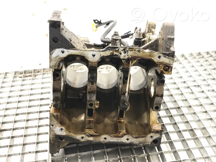 Toyota Yaris Motorblock 1KR-FE