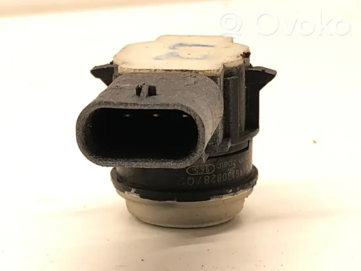 Mercedes-Benz B W246 W242 Parkošanās (PDC) sensors (-i) 0263013053