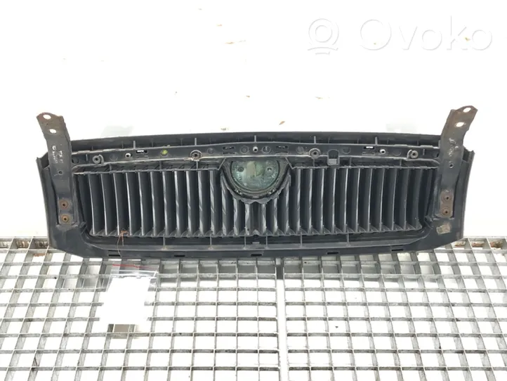 Skoda Fabia Mk1 (6Y) Atrapa chłodnicy / Grill 