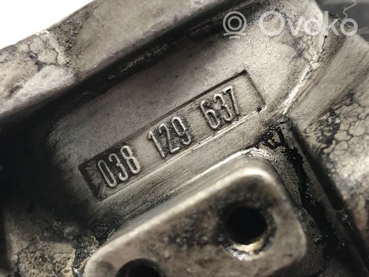 Volkswagen Golf IV Moottorin sulkuventtiili 038129637