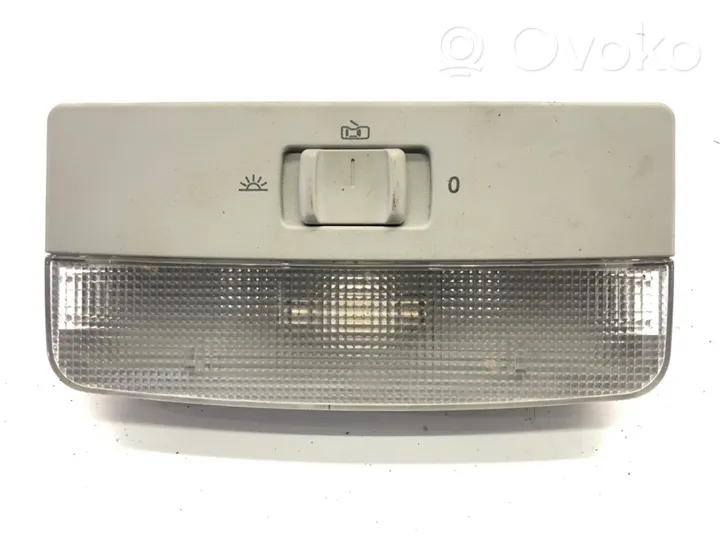 Volkswagen Polo IV 9N3 Rivestimento della console di illuminazione installata sul rivestimento del tetto 6Q0947105F