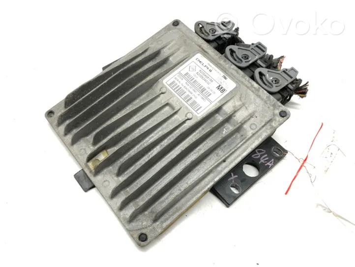 Nissan Micra Centralina/modulo motore ECU 8200498188