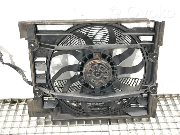 BMW 5 E39 Kit ventilateur 052007001