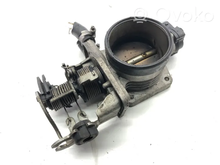 BMW 5 E39 Engine shut-off valve 1433385