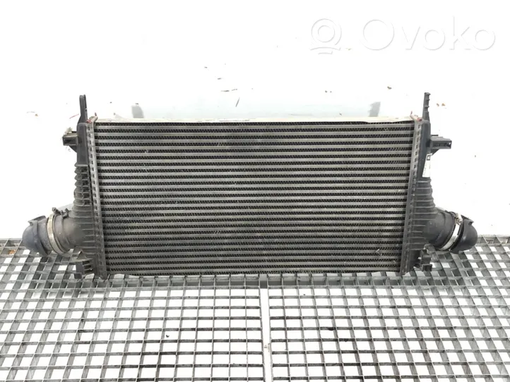 Opel Insignia A Chłodnica powietrza doładowującego / Intercooler 13241751