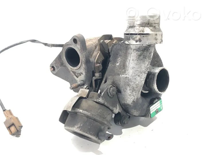 Renault Clio III Turbine 54399700066