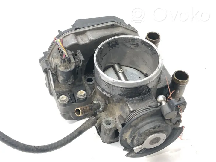 Volkswagen PASSAT B5 Engine shut-off valve 