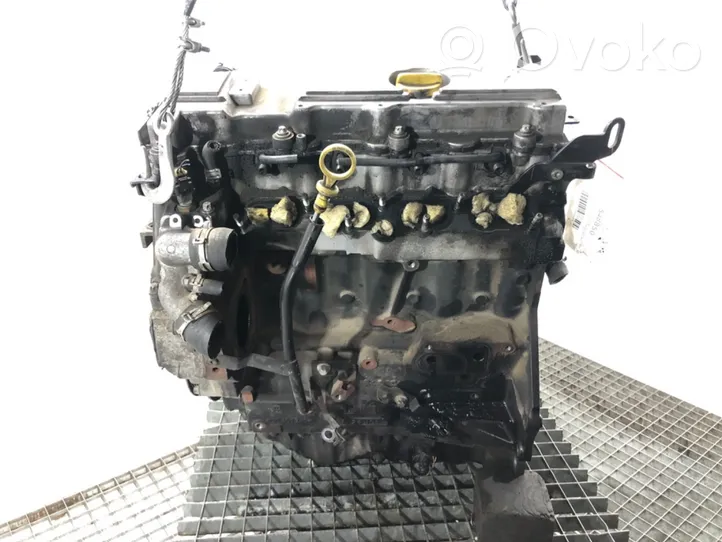 Opel Vectra C Engine Y20DTH