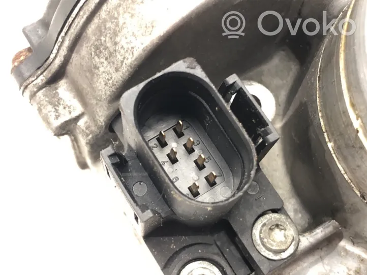 Volkswagen New Beetle Engine shut-off valve 06A133064H