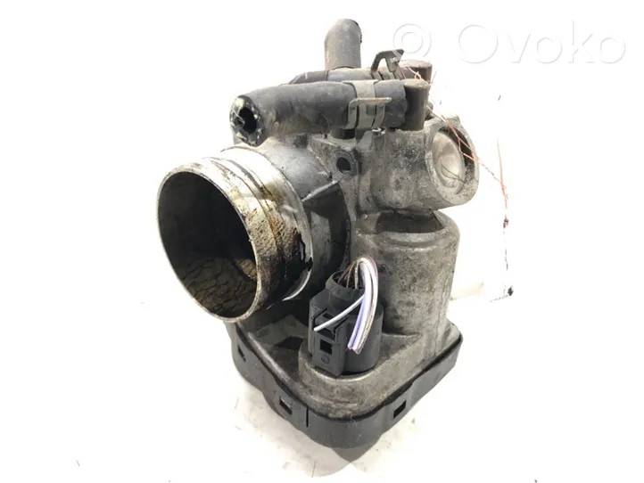 Audi A3 S3 8L Engine shut-off valve 06A133062A