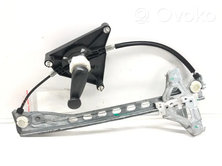 Toyota Aygo AB40 Regulador de puerta delantera con motor 69820-0H041