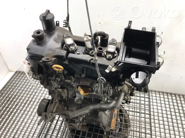 Toyota Aygo AB40 Silnik / Komplet 1KR-FE