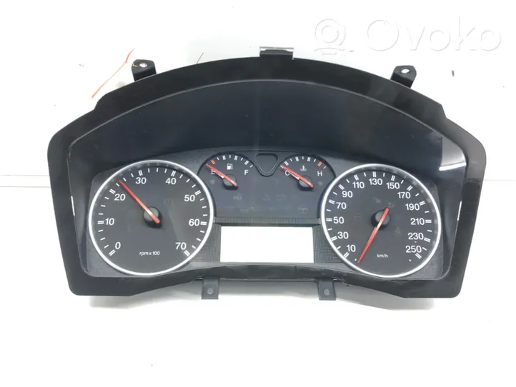 Fiat Croma Compteur de vitesse tableau de bord 51735924