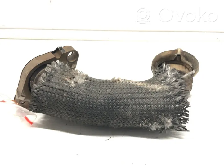 Opel Zafira B EGR valve line/pipe/hose 