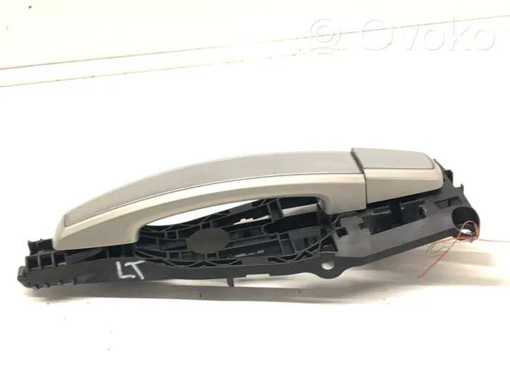 Opel Insignia A Rear door exterior handle 