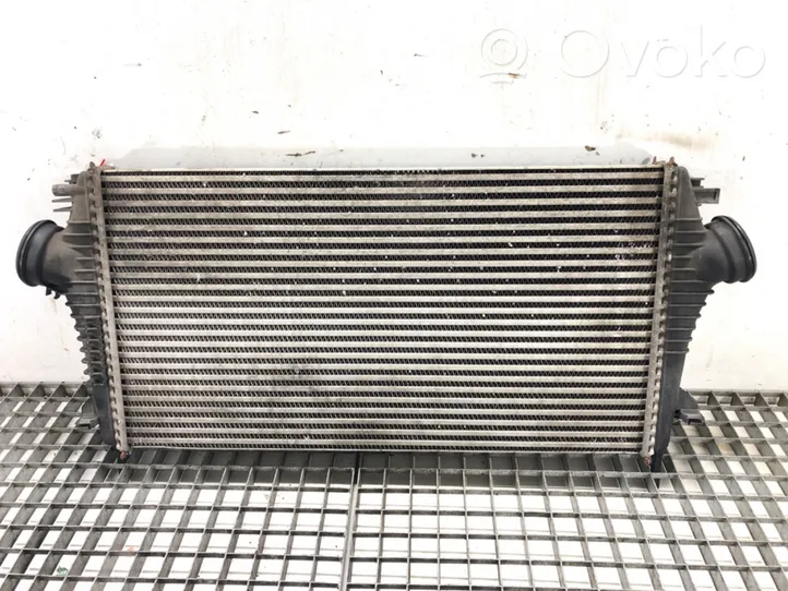 Opel Insignia A Chłodnica powietrza doładowującego / Intercooler 13241751