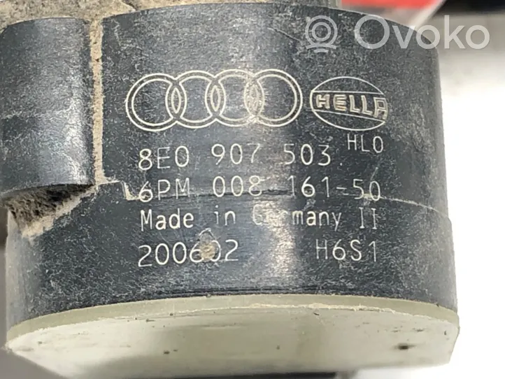 Audi A4 S4 B6 8E 8H Capteur de niveau de phare 8E0907503
