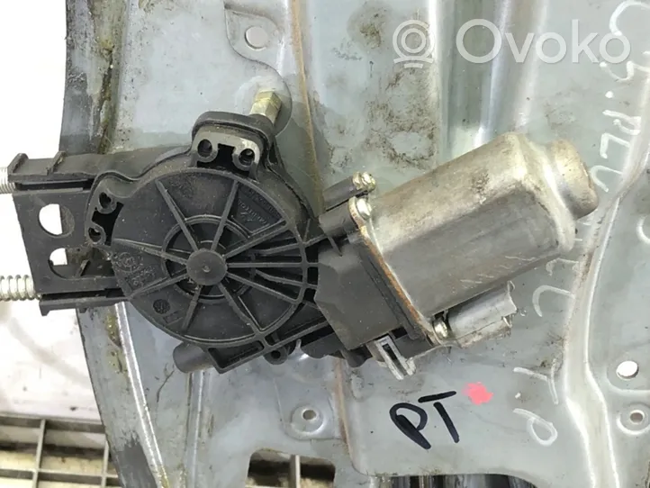 Citroen C3 Pluriel Mécanisme lève-vitre de porte arrière avec moteur 9643071080D