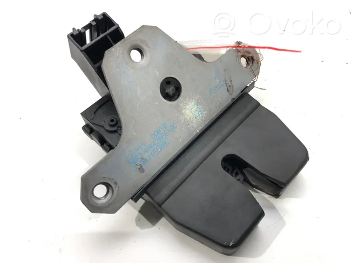 Ford Focus Tailgate exterior lock 8M51-R442A66-AC