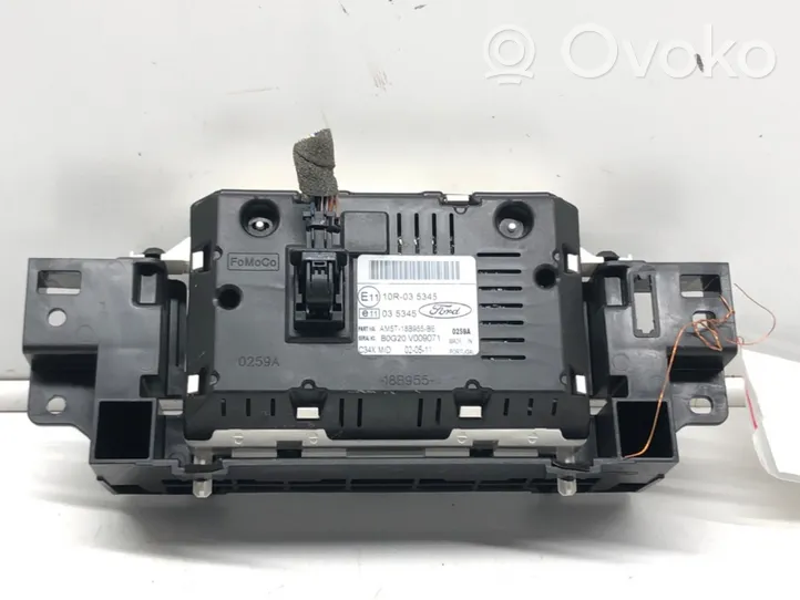 Ford Focus Monitori/näyttö/pieni näyttö AM5T-18B955-BE