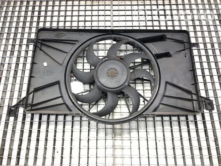 Ford Focus Kit ventilateur 