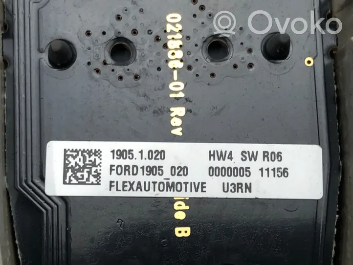 Ford Focus Apšvietimo konsolės apdaila AM51-13K767-AB