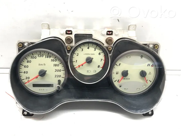 Toyota RAV 4 (XA20) Compteur de vitesse tableau de bord 83800-42860