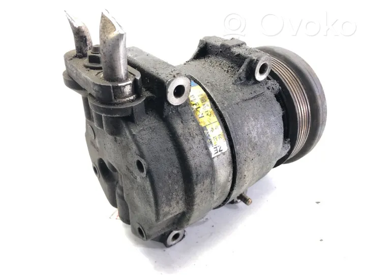 Chevrolet Aveo Ilmastointilaitteen kompressorin pumppu (A/C) 714978