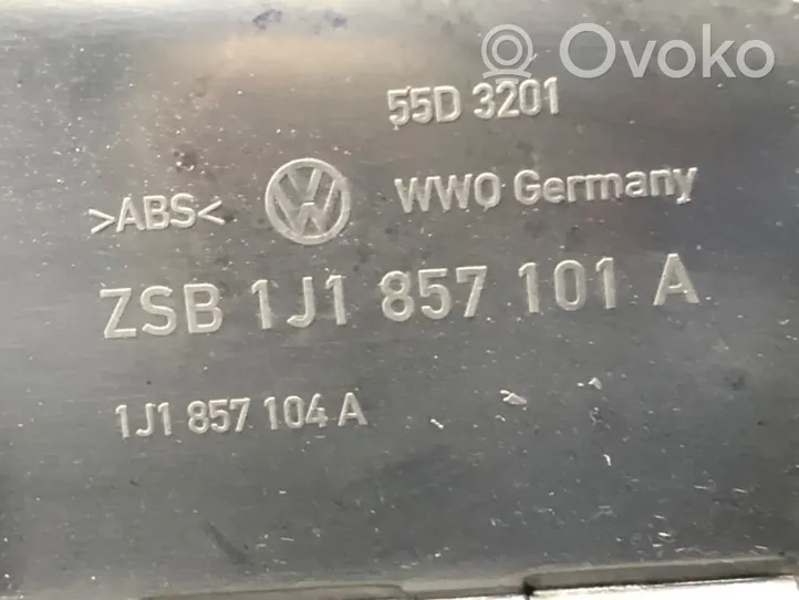 Volkswagen Bora Set vano portaoggetti 1J1857101A