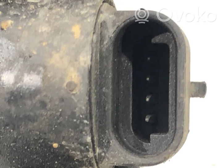 Opel Zafira A Engine shut-off valve 