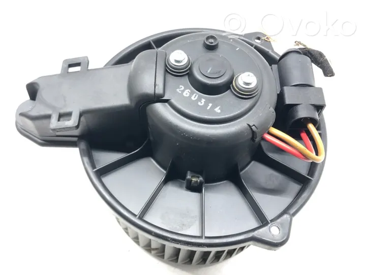 Audi A6 Allroad C5 Ventola riscaldamento/ventilatore abitacolo 4B1820021