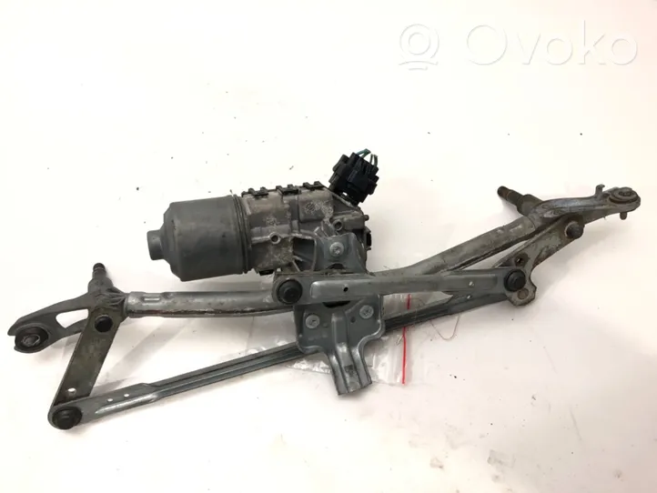 Citroen Berlingo Tringlerie et moteur d'essuie-glace avant 0390241621