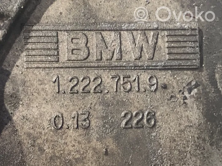 BMW 3 E46 Manualna 5-biegowa skrzynia biegów 12227519