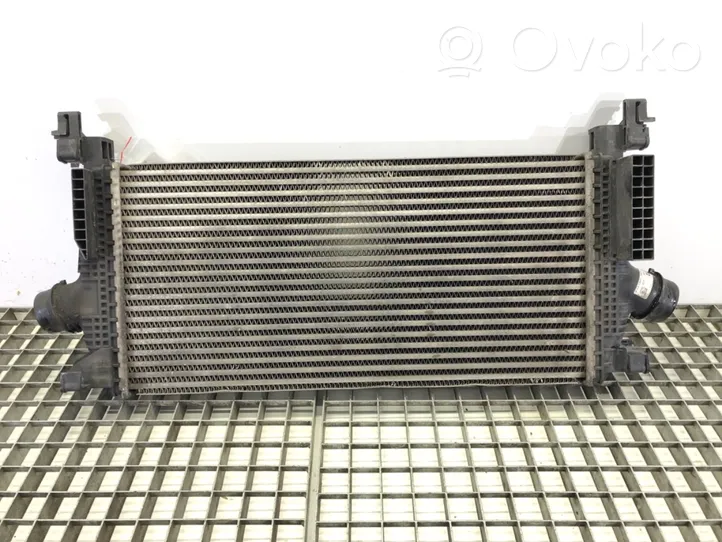 Opel Astra J Radiatore intercooler 13267646